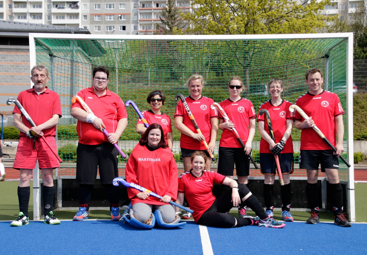 Hockeybilities Soest