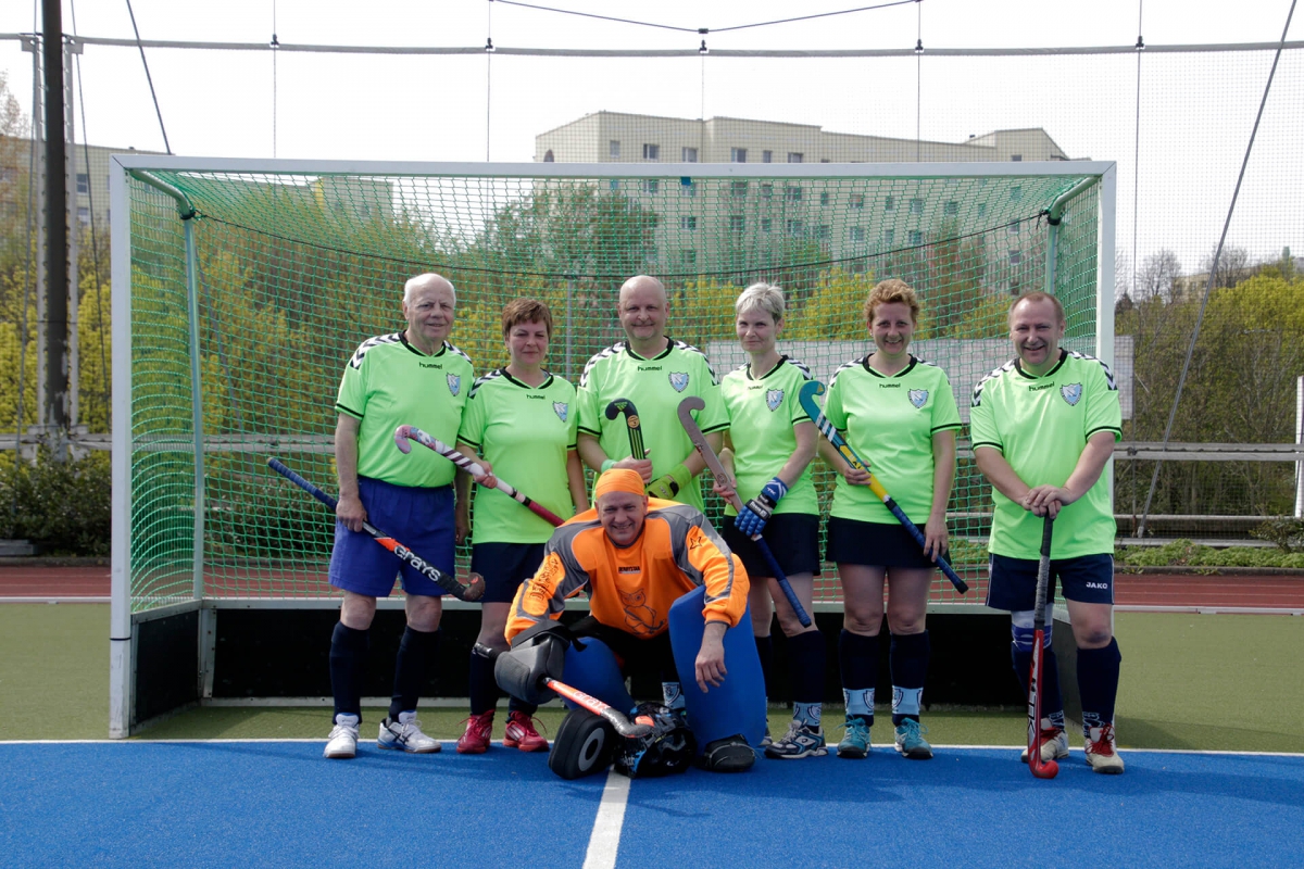 Hockeyeulen Grünau Leipzig