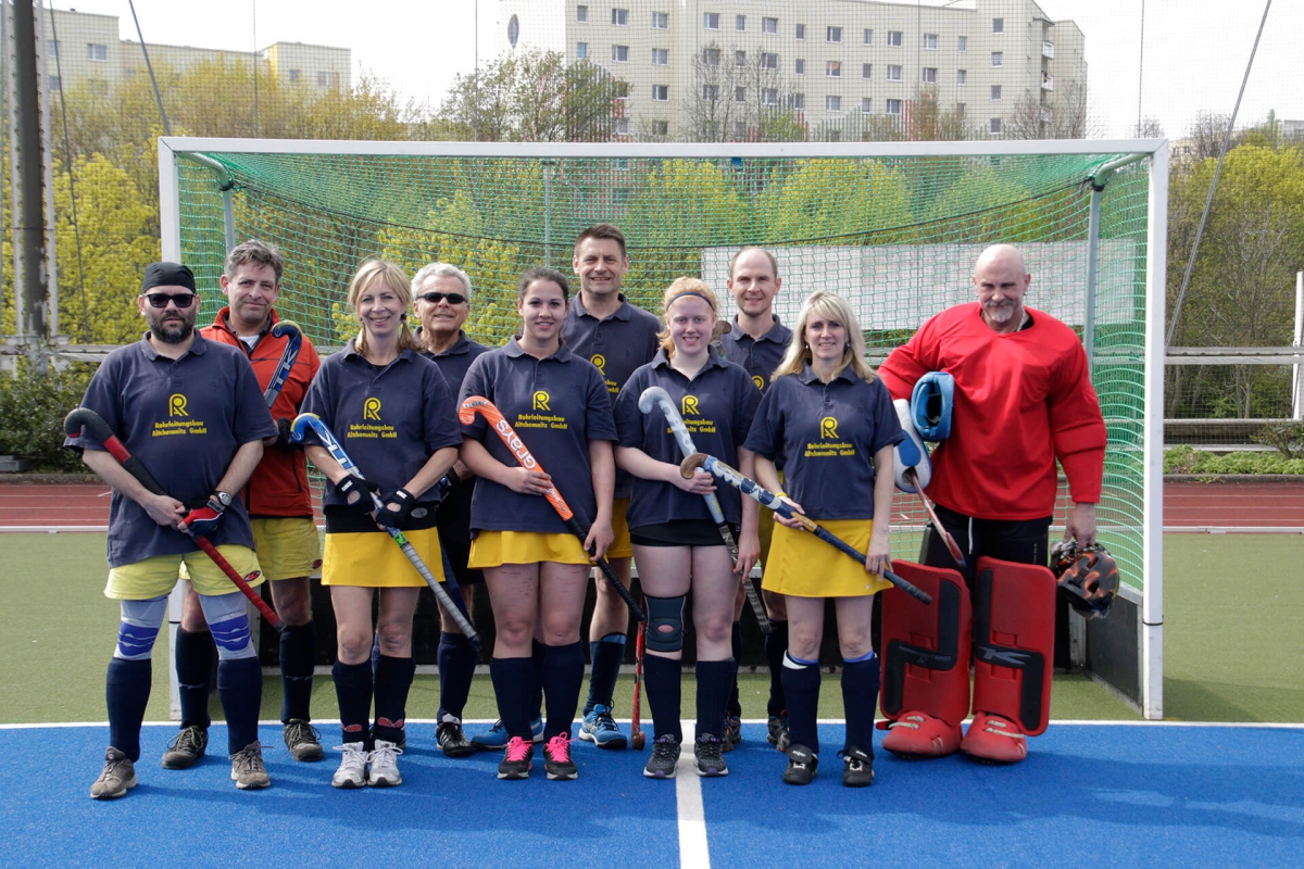 Hockeylöwen Chemnitz