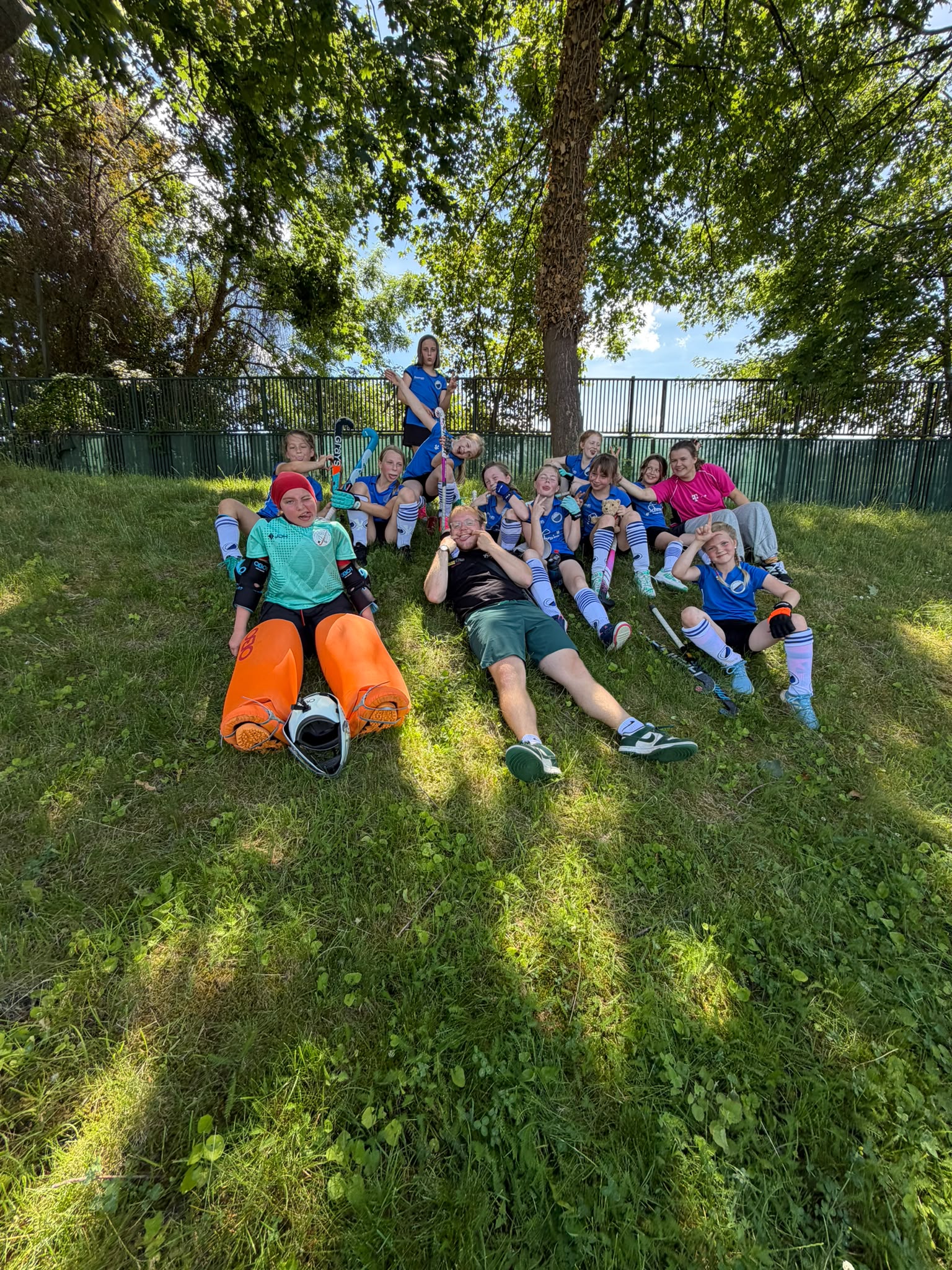 wU10 beim ATV