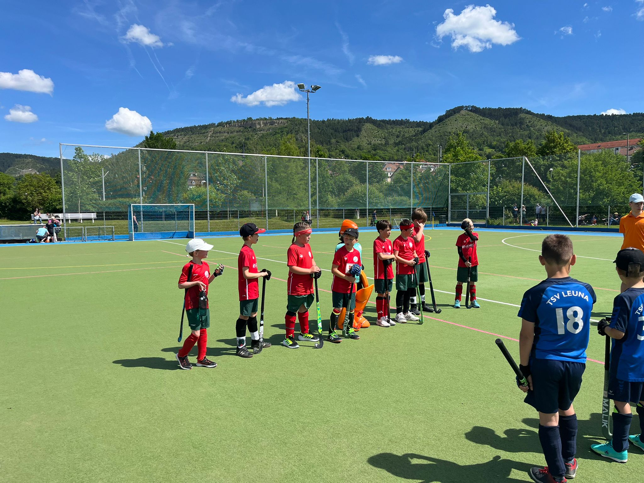 mU10 in Jena