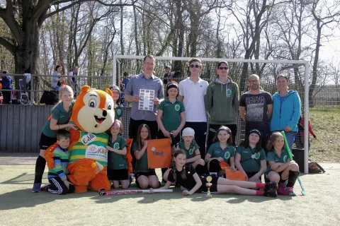Ungeschlagener Turniersieger beim 5. Straußberg Cup 2017