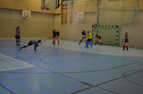 Ecke für Erfurt I gegen Weimar