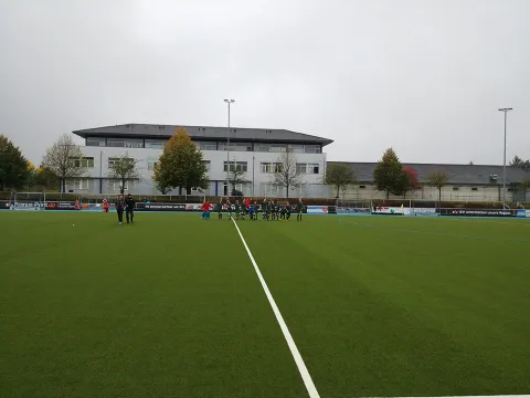 Knaben B ergänzen die EHC-Siegesserie