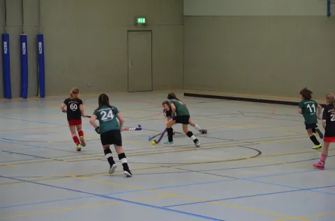 EHC gegen Vimaria Weimar