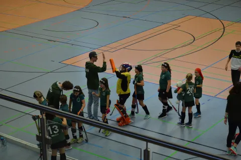 Freude nach dem Spiel Freude nach dem Spiel