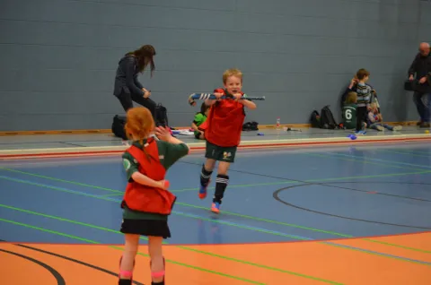 Jubel nach Torerfolg Jubel nach Torerfolg