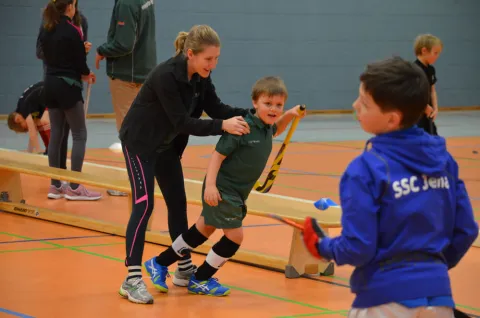 Diesen Mini muss man erst mal festhalten Diesen Mini muss man erst mal festhalten