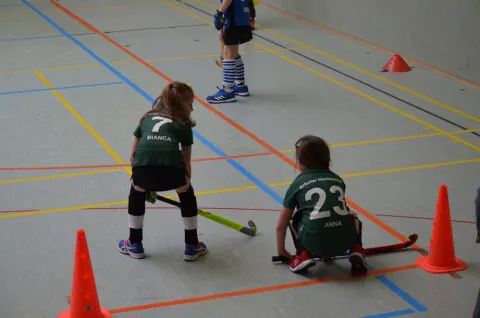 Nahezu unüberwindbar im Team