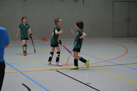 Grund zum Jubeln nach Torerfolgen gab es heute häufig.