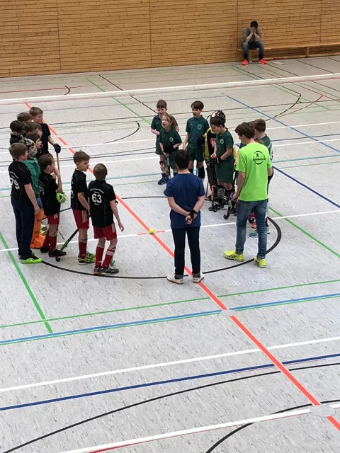 Begrüßung gegen Weimar Begrüßung gegen Weimar