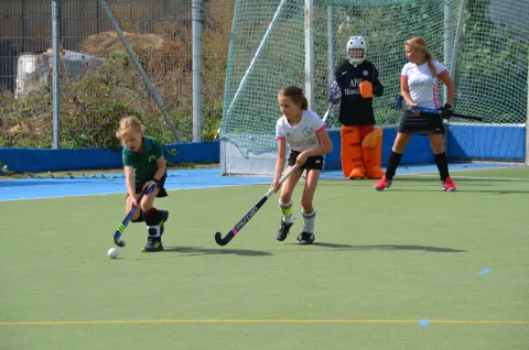 Spielaufbau Spielaufbau