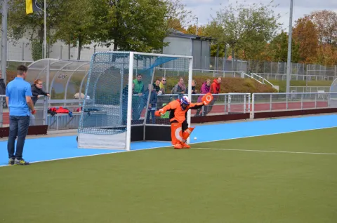 Erfurter Torhüterin pariert 7-Meter