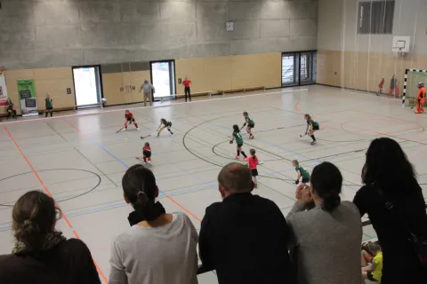 Erich-Kästner Turnier der C-Mädchen in Dresden Erich-Kästner Turnier der C-Mädchen in Dresden