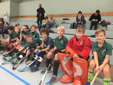 Knaben C in Meerane - 24.11.2018