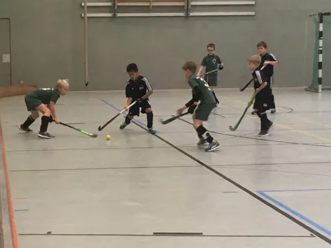 Knaben C in Meerane - 24.11.2018