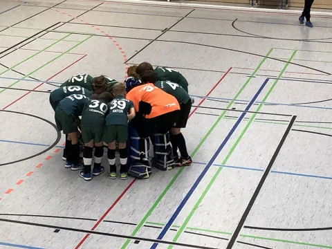 Durchwachsener Start in die Hallensaison