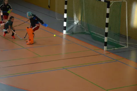 Das 1:0 gegen Weimar Das 1:0 gegen Weimar