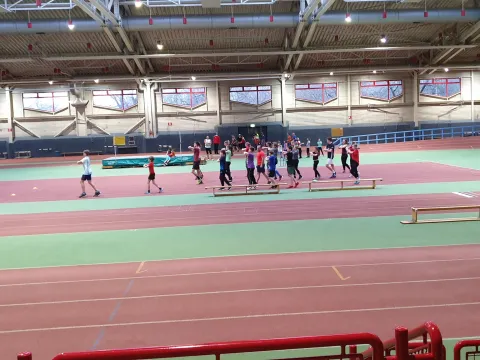 Projekt Athletiktraining