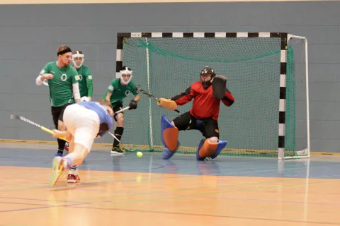 EHC marschiert Richtung Tabellenspitze