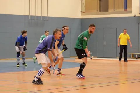 EHC marschiert Richtung Tabellenspitze