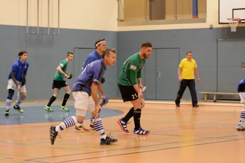 EHC marschiert Richtung Tabellenspitze