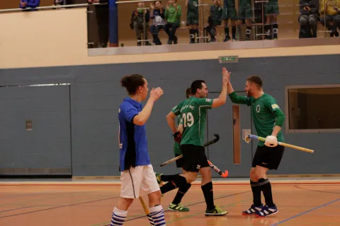 EHC marschiert Richtung Tabellenspitze