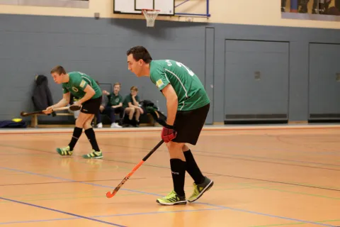 EHC marschiert Richtung Tabellenspitze