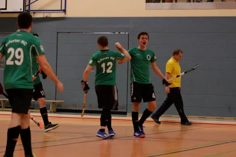 EHC marschiert Richtung Tabellenspitze