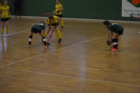 zähes Ringen im Spiel gegen den CHC zähes Ringen im Spiel gegen den CHC