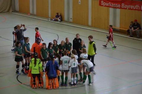 Erfurter HC gegen ASV München Erfurter HC gegen ASV München