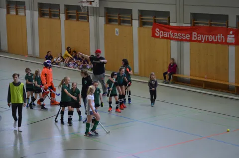 Jubel nach dem Finale Jubel nach dem Finale