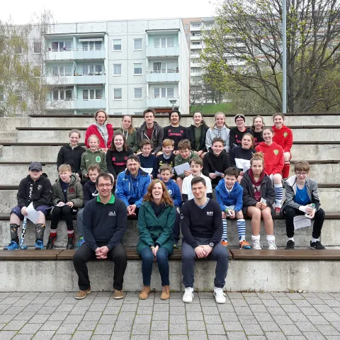 Auch das Pfeifen muss gelernt werden: 20 neue Schiedsrichter für Erfurt! Auch das Pfeifen muss gelernt werden: 20 neue Schiedsrichter für Erfurt!