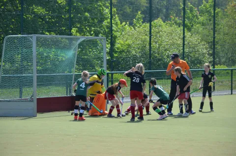 Druckvoll im Spiel gegen Weimar Druckvoll im Spiel gegen Weimar