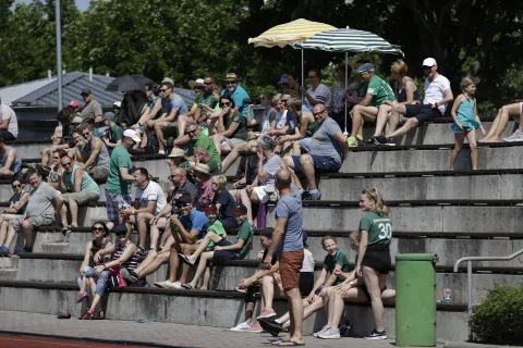 Mit starker Teamleistung das Spiel gedreht und AUFSTIEG