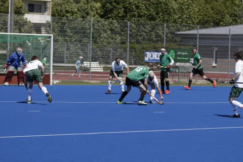 Mit starker Teamleistung das Spiel gedreht und AUFSTIEG