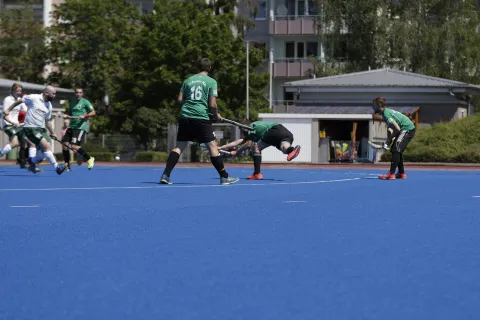 Mit starker Teamleistung das Spiel gedreht und AUFSTIEG