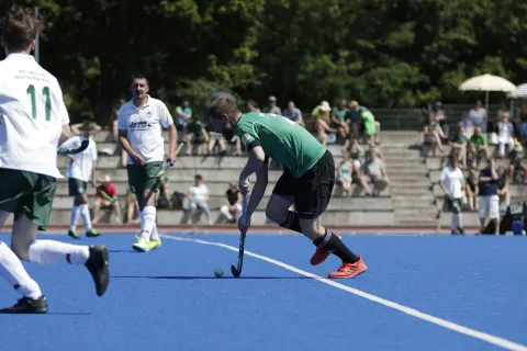 Mit starker Teamleistung das Spiel gedreht und AUFSTIEG