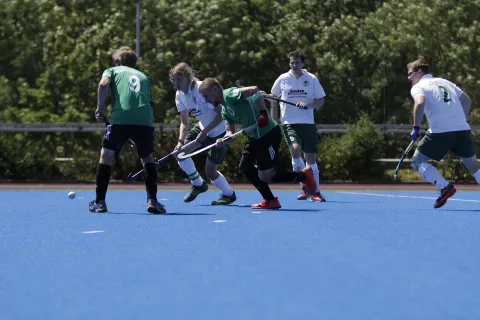 Mit starker Teamleistung das Spiel gedreht und AUFSTIEG