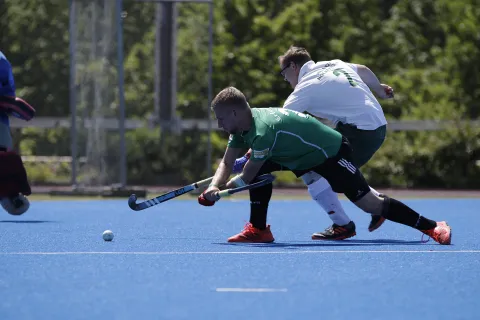 Mit starker Teamleistung das Spiel gedreht und AUFSTIEG