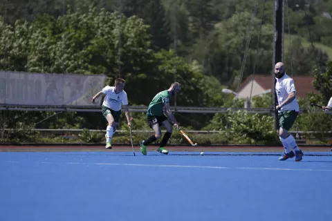 Mit starker Teamleistung das Spiel gedreht und AUFSTIEG