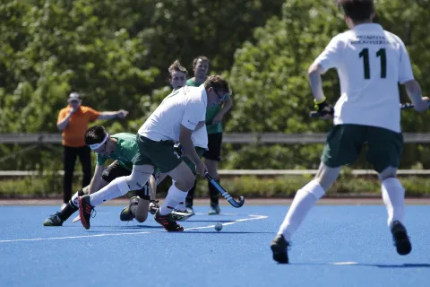 Mit starker Teamleistung das Spiel gedreht und AUFSTIEG