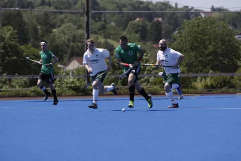 Mit starker Teamleistung das Spiel gedreht und AUFSTIEG