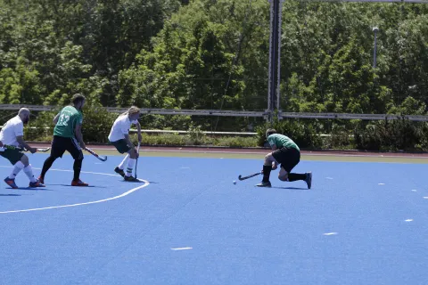 Mit starker Teamleistung das Spiel gedreht und AUFSTIEG