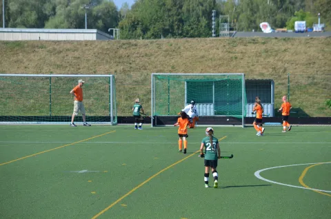 Andere Spielerinnen - gleicher Erfolg - System funktioniert.