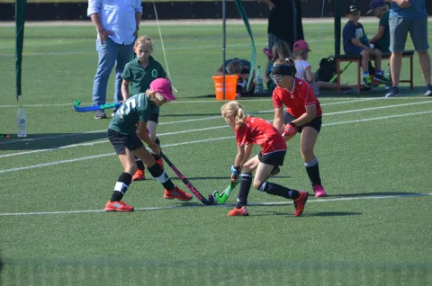 Auch dieser Zweikampf wird gelingen.