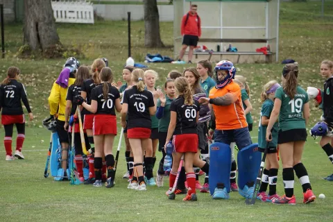 Verabschiedung Weimar