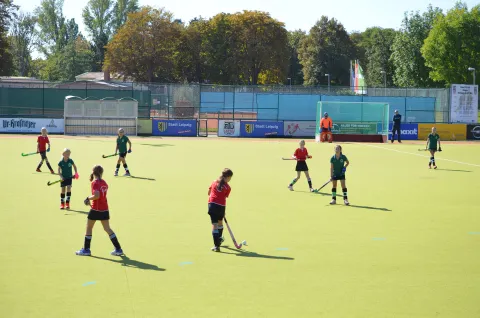 Im Spiel gegen Meerane versuchten sie einiges, doch die Kräfte schwanden.