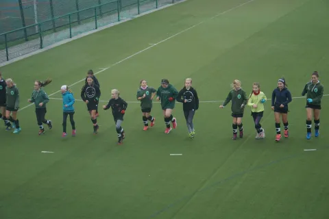 Aufwärmen Aufwärmen