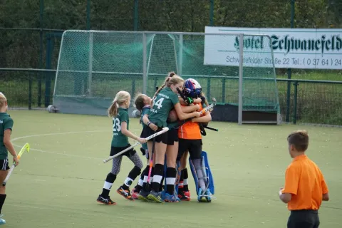 Freudentaumel zur Meisterschaft Freudentaumel zur Meisterschaft